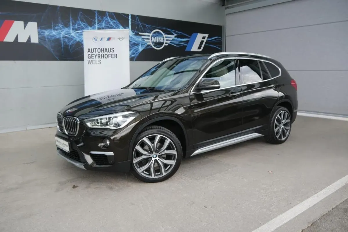 BMW X1 2017 photo 3