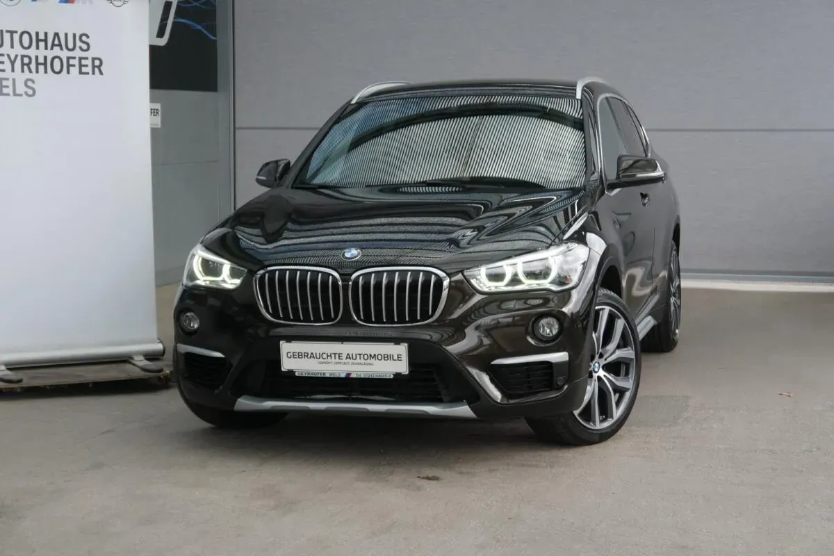 BMW X1 2017 photo 2