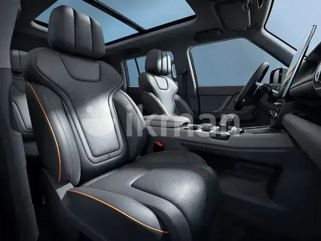Jetour T1 2026 photo 4