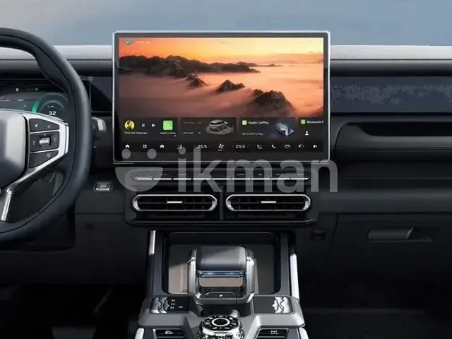Jetour T1 2026 photo 3