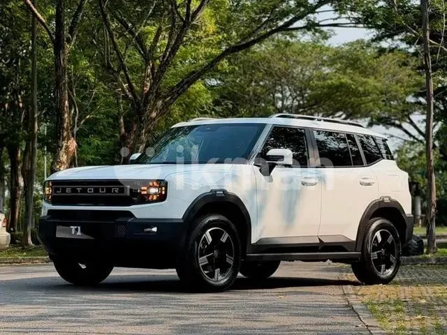 Jetour T1