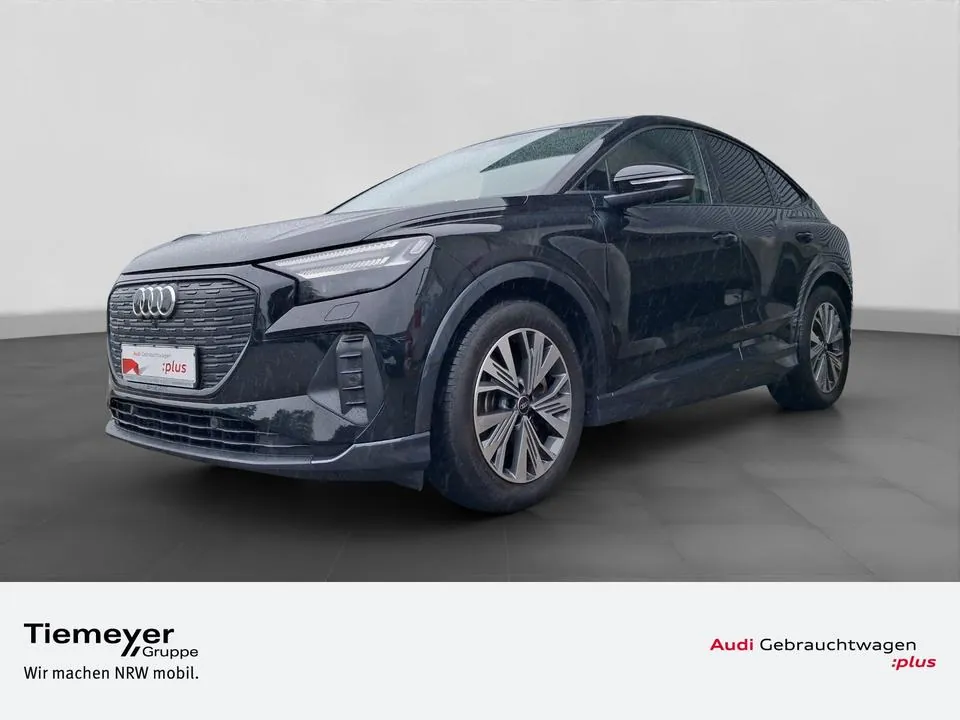 Audi Q4 E-Tron Sportback