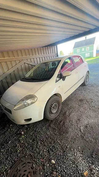 Fiat Grande Punto 2009 photo 5