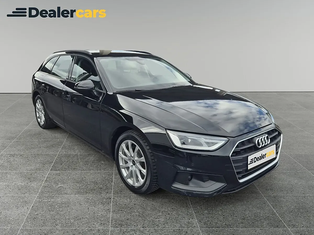 Audi A4 Avant 2023 photo 3