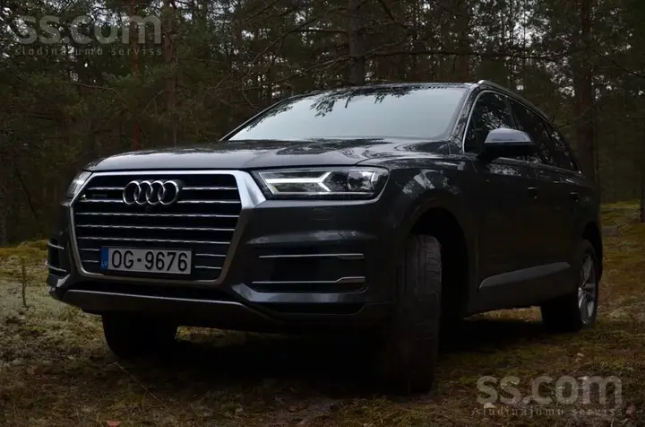 Audi Q7