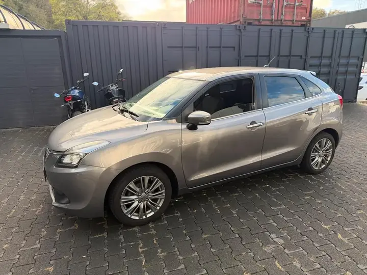 Suzuki Baleno