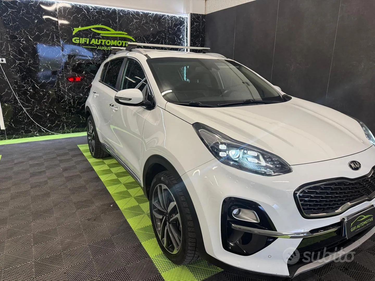 Kia Sportage 2020 photo 4