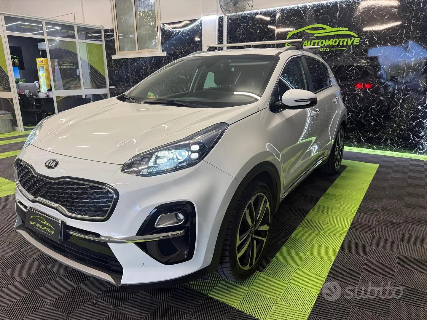 Kia Sportage 2020 photo 5
