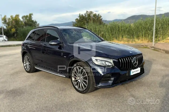 Mercedes-Benz Glc 2016 photo 3
