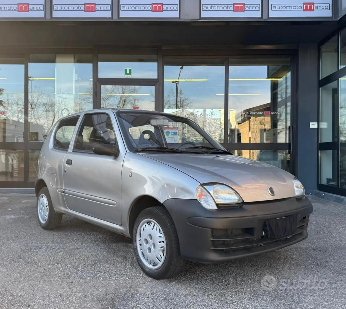 Fiat Seicento