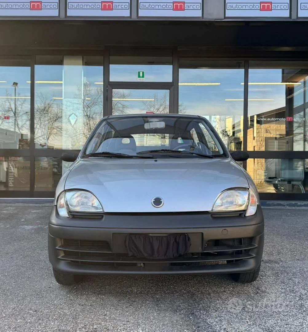 Fiat Seicento 2003 photo 2