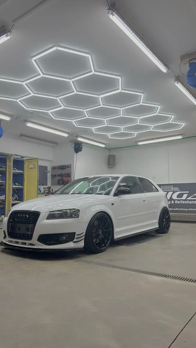 Audi A3 2007 photo 2