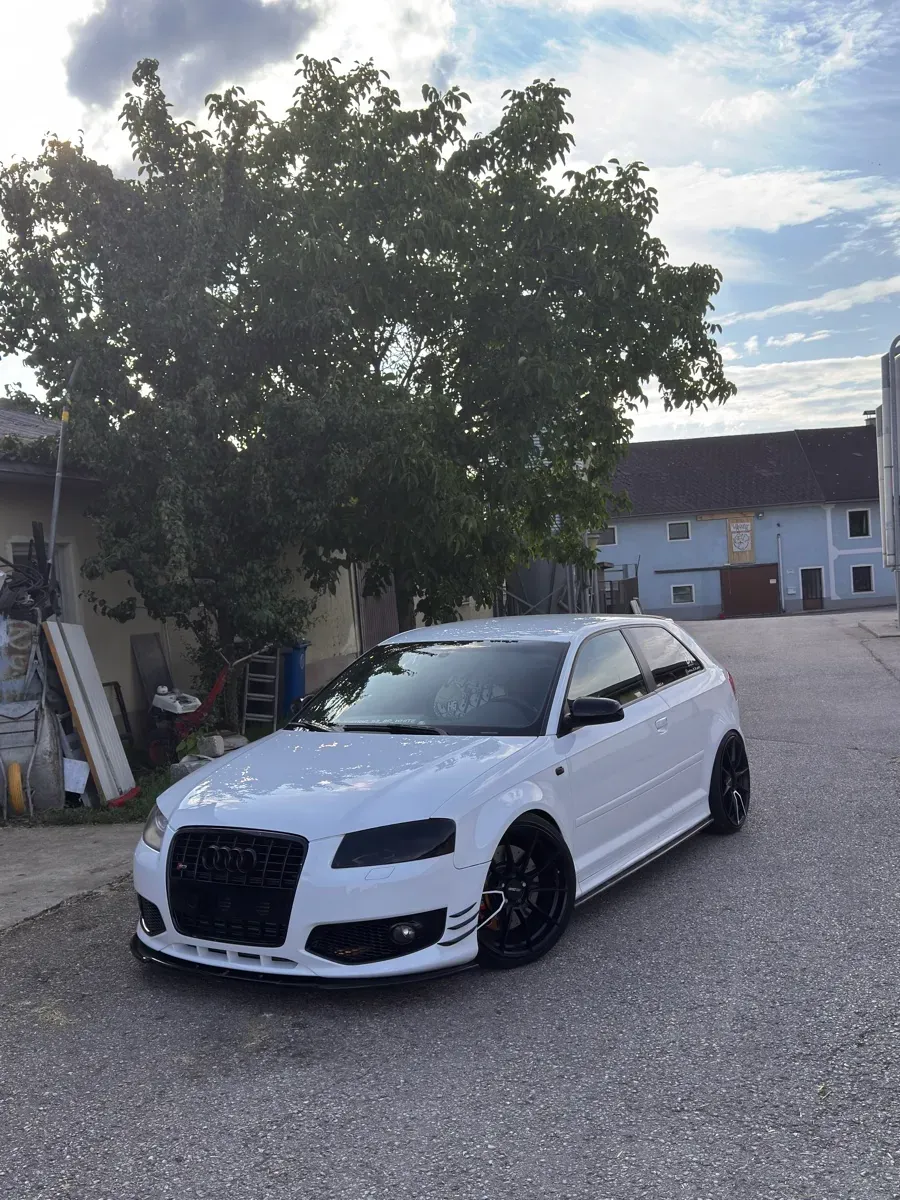 Audi A3 2007 photo 3