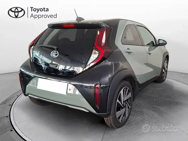 Toyota Aygo X 2024 photo 4