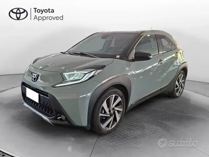 Toyota Aygo X