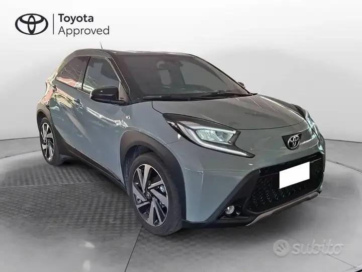 Toyota Aygo X 2024 photo 3