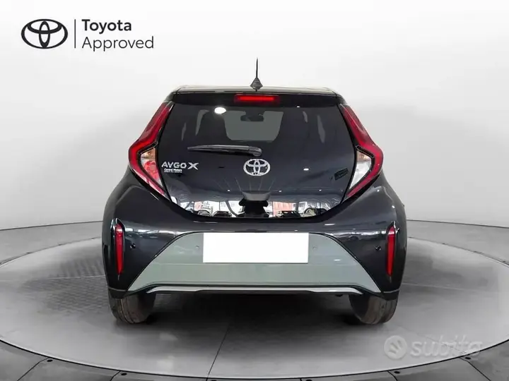 Toyota Aygo X 2024 photo 5