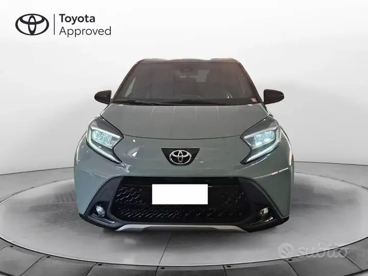 Toyota Aygo X 2024 photo 2