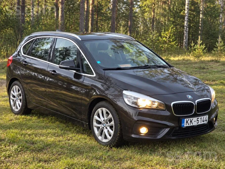 BMW 216D