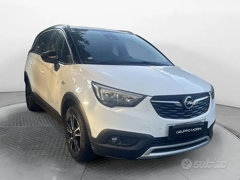 Opel Crossland X 2018 photo 3