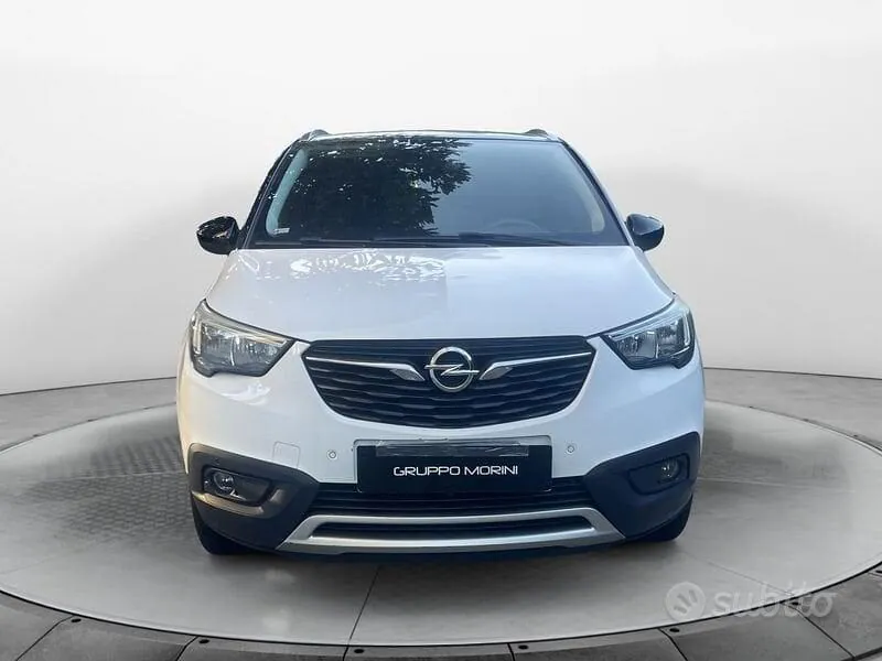 Opel Crossland X 2018 photo 2