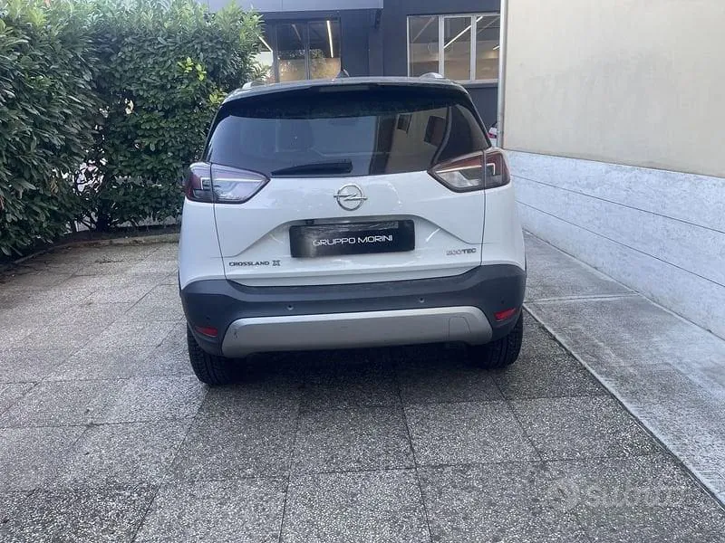 Opel Crossland X 2018 photo 4
