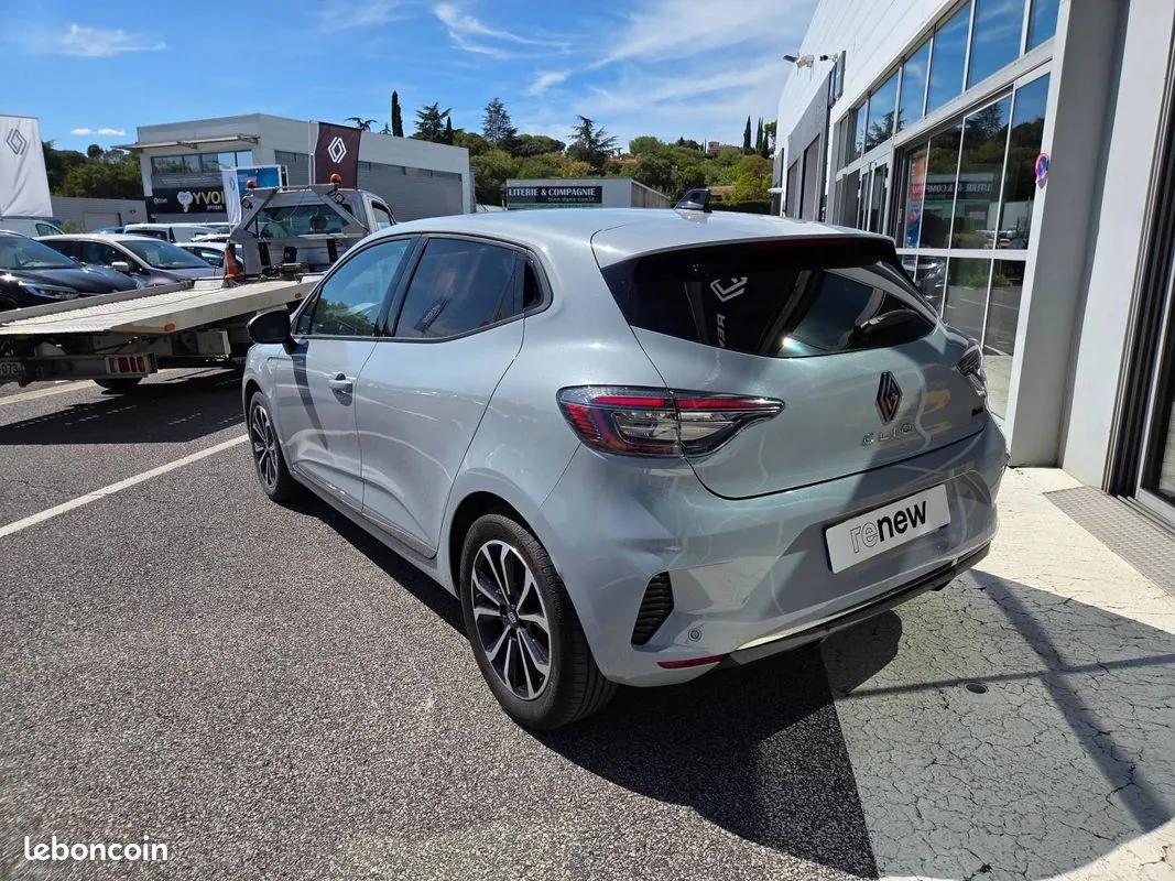 Renault Clio 2025 photo 5