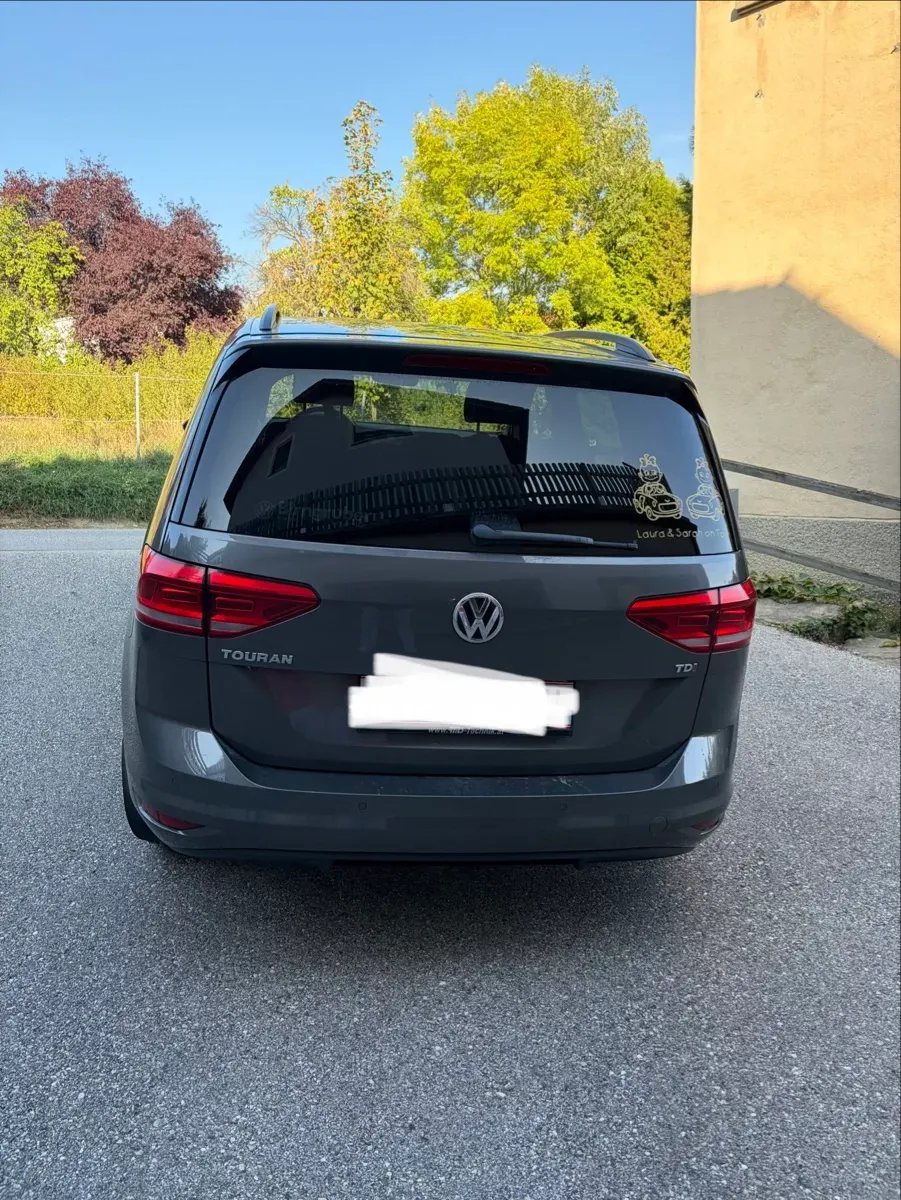 Volkswagen Touran 2016 photo 3