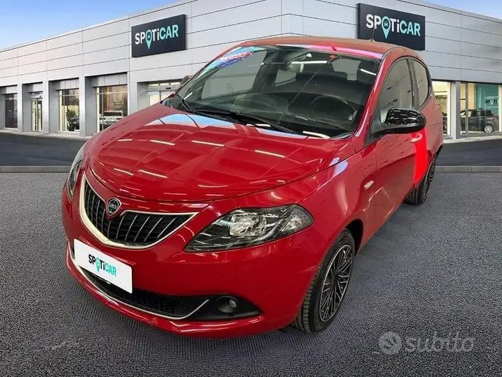 Lancia Ypsilon 2022 photo 5