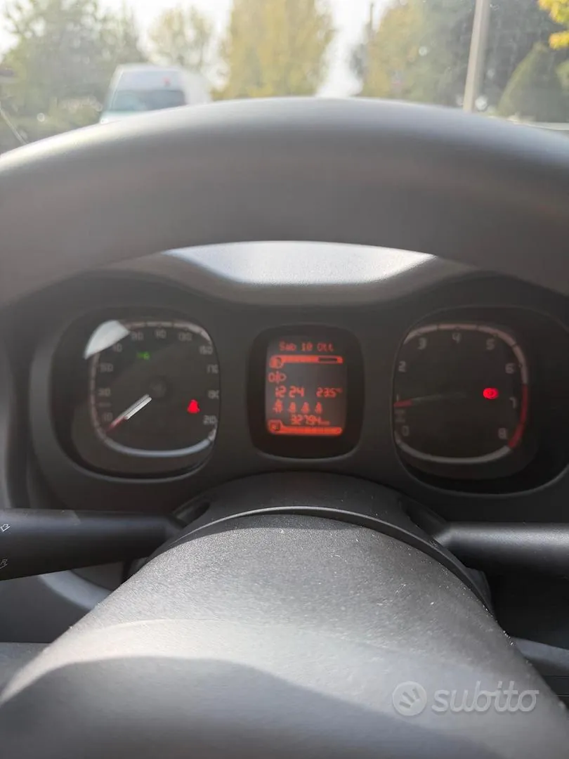 Fiat Panda 2022 photo 4