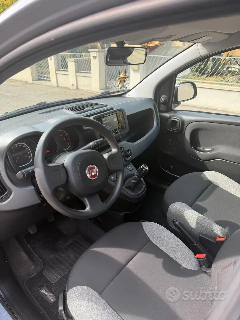 Fiat Panda 2022 photo 3