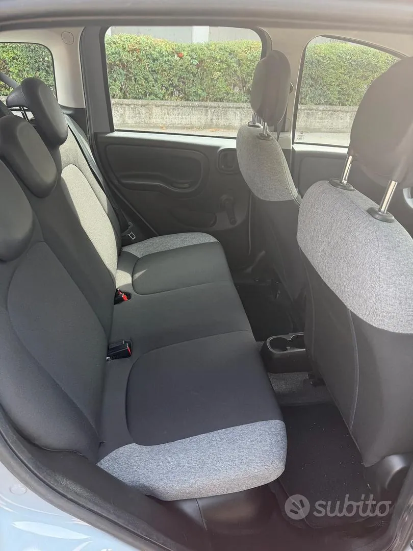 Fiat Panda 2022 photo 5