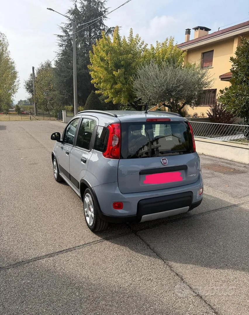 Fiat Panda 2022 photo 2