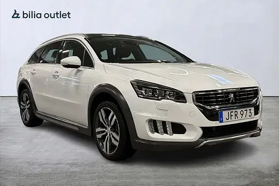 Peugeot 508 2017 photo 4