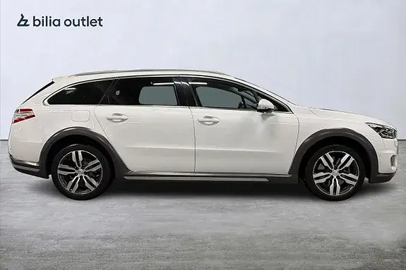 Peugeot 508 2017 photo 5