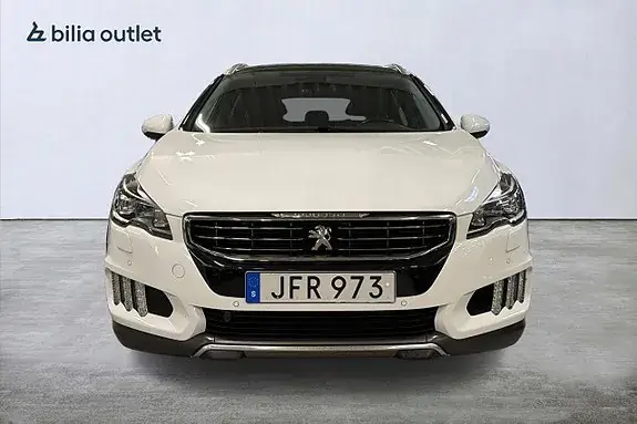 Peugeot 508 2017 photo 3
