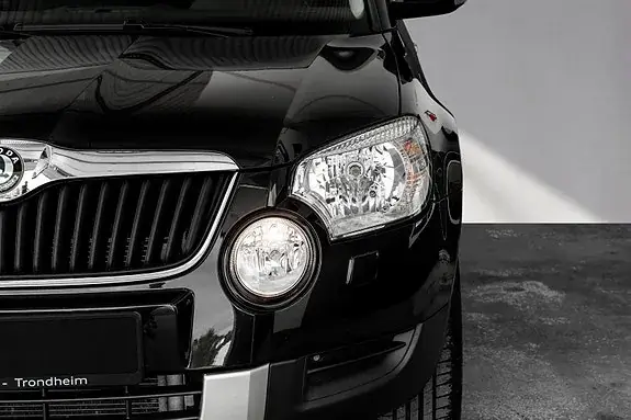 Skoda Yeti 2010 photo 5
