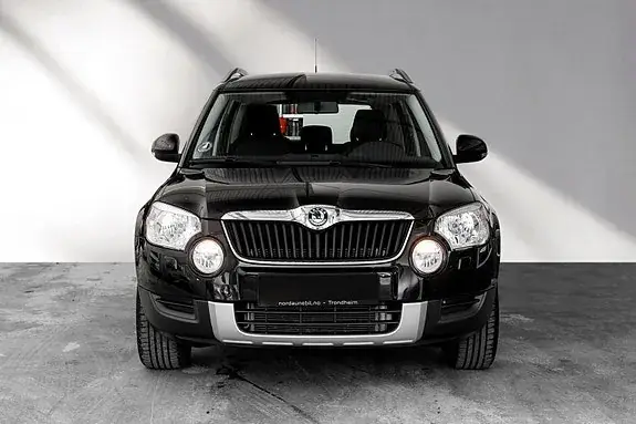 Skoda Yeti 2010 photo 4