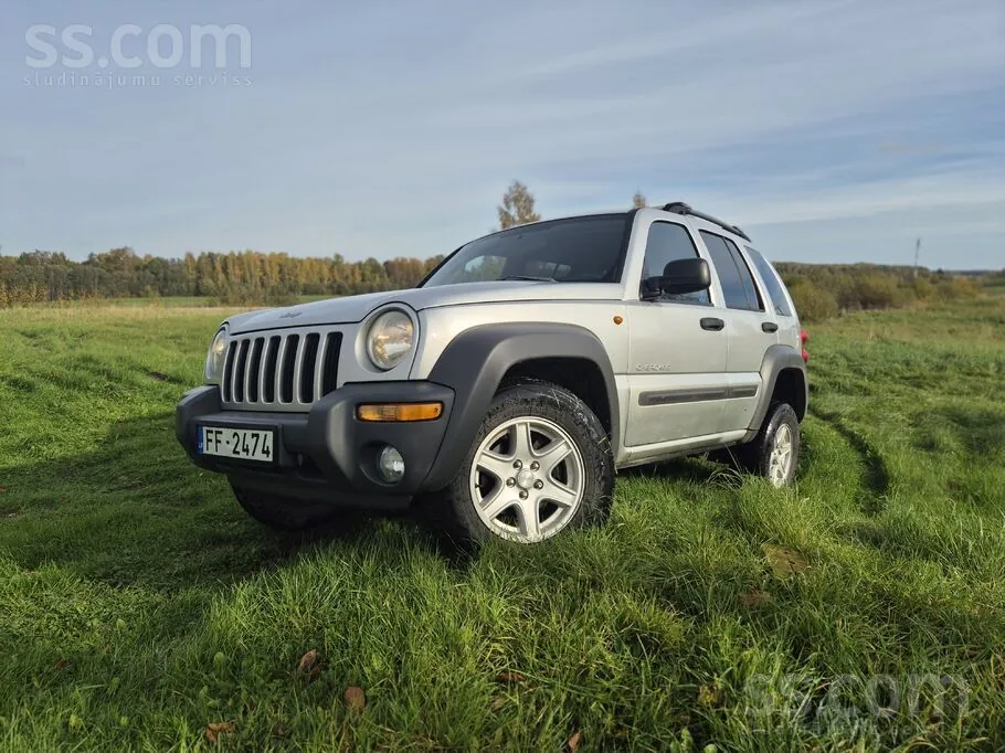 Jeep Cherokee