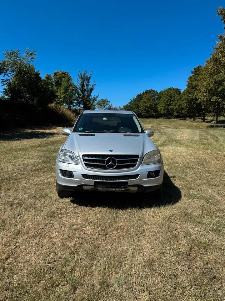 Mercedes-Benz Ml