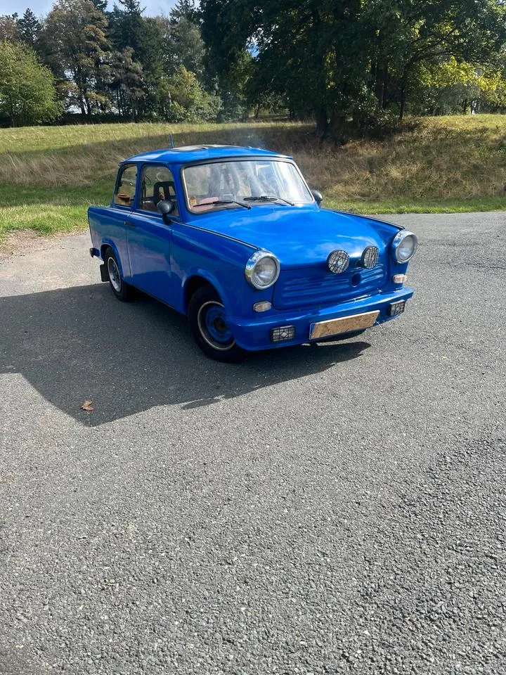 Trabant 601