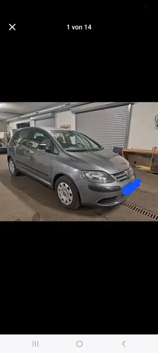 Volkswagen Golf Plus