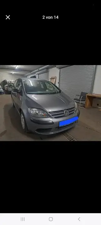 Volkswagen Golf Plus 2008 photo 2