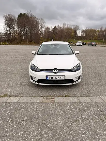 Volkswagen E-Golf Vii