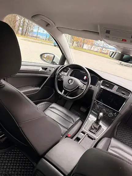 Volkswagen E-Golf Vii 2020 photo 3