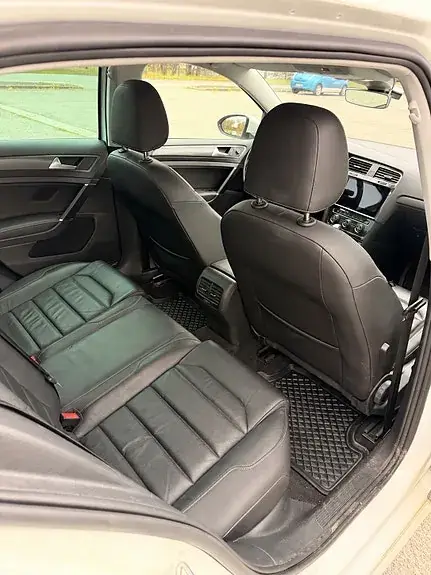 Volkswagen E-Golf Vii 2020 photo 5