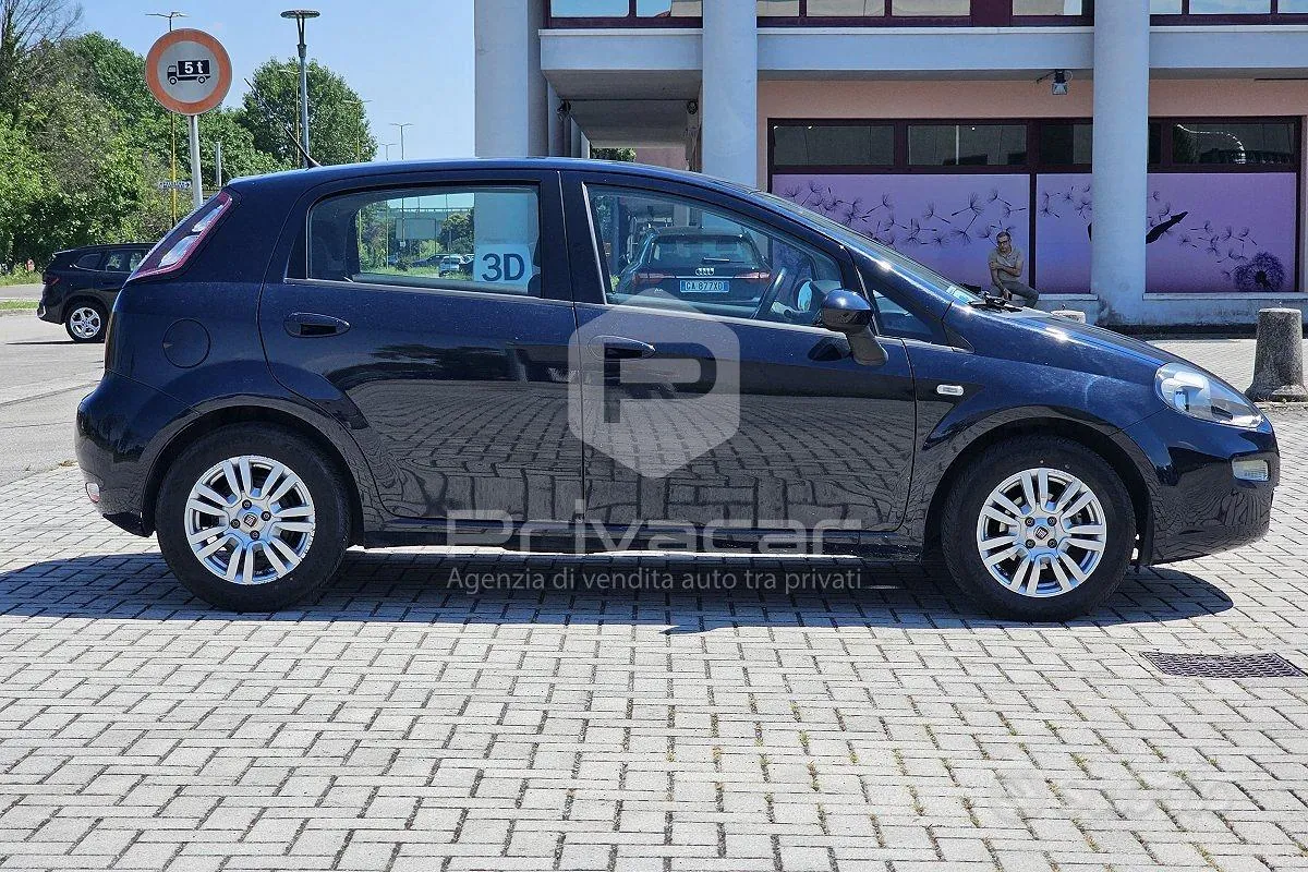 Fiat Punto 2014 photo 4