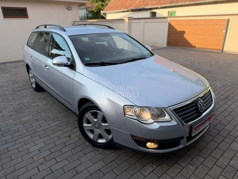 Volkswagen Passat B6