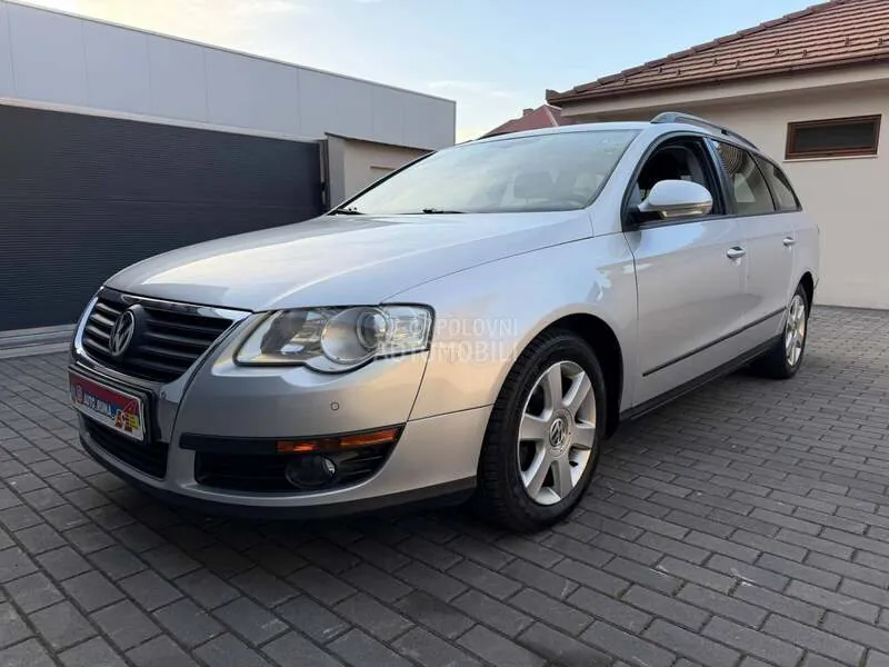 Volkswagen Passat B6 2010 photo 4