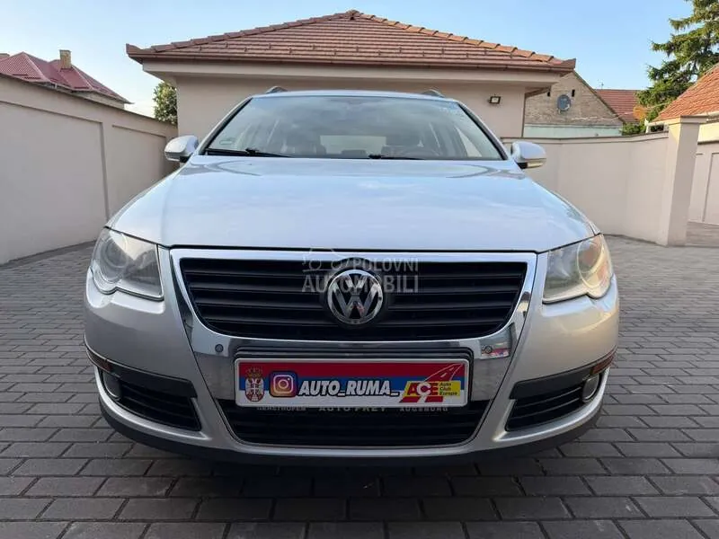 Volkswagen Passat B6 2010 photo 2